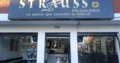STRAUSS LA TRINIDAD STRAUSS LA TRINIDAD